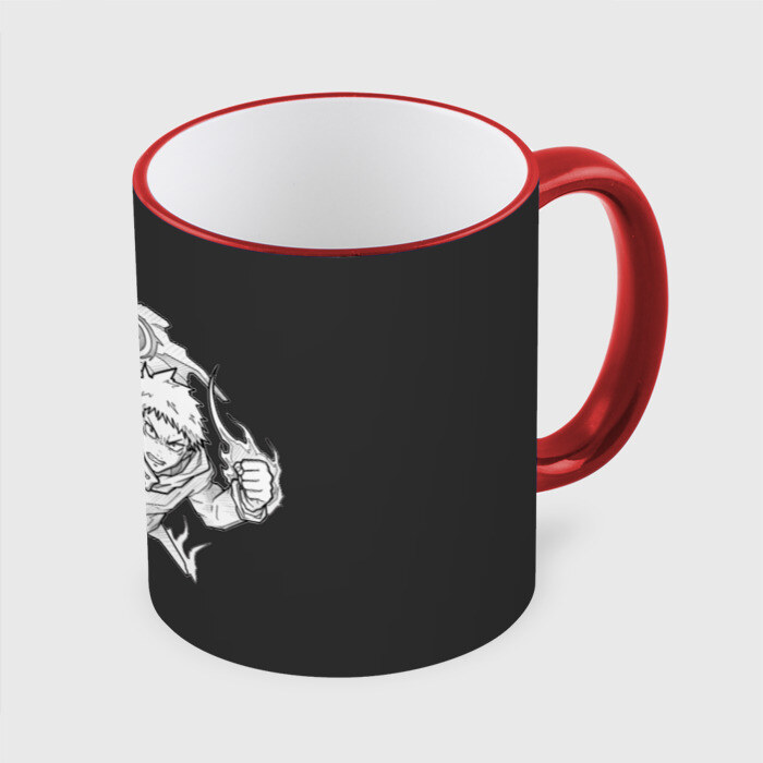 Кружка Сукуна/Итадори фото