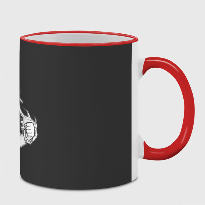 Кружка Сукуна/Итадори фото