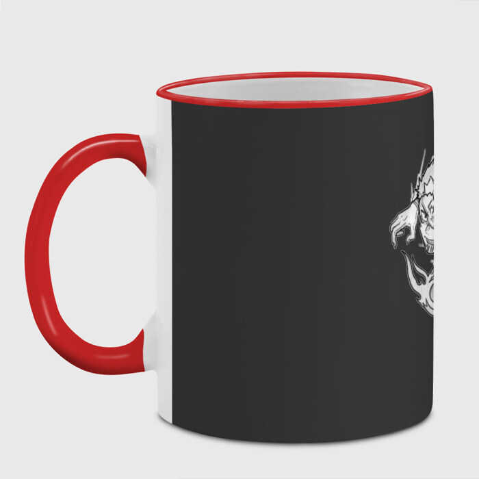 Кружка Сукуна/Итадори фото