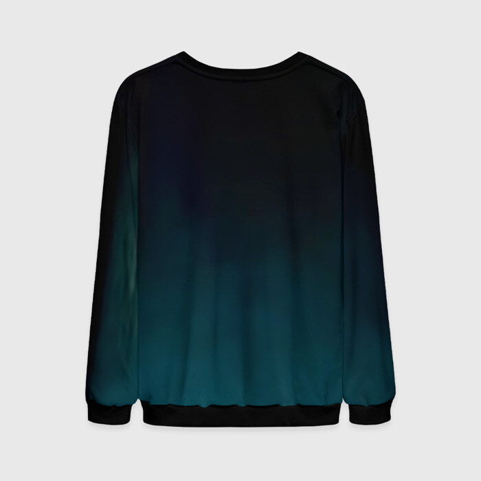 Мужской свитшот 3D Гию Томиока Kimetsu no Yaiba фото