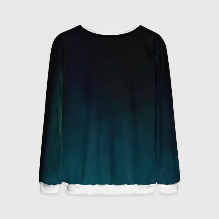 Мужской свитшот 3D Гию Томиока Kimetsu no Yaiba фото