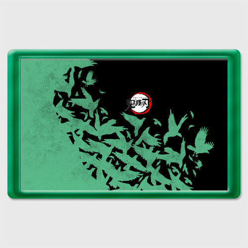 Магнит 45*70 TANJIRO KAMADO | ТАНДЖИРО фото