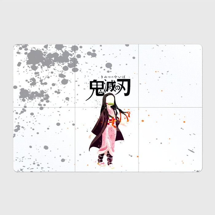 Магнитный плакат 3Х2 Nezuko Kamado Kimetsu no Yaiba фото