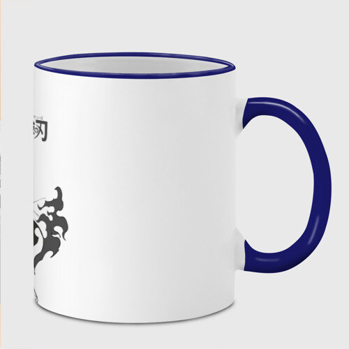 Кружка Кёджуро Ренгоку Kimetsu no Yaiba фото