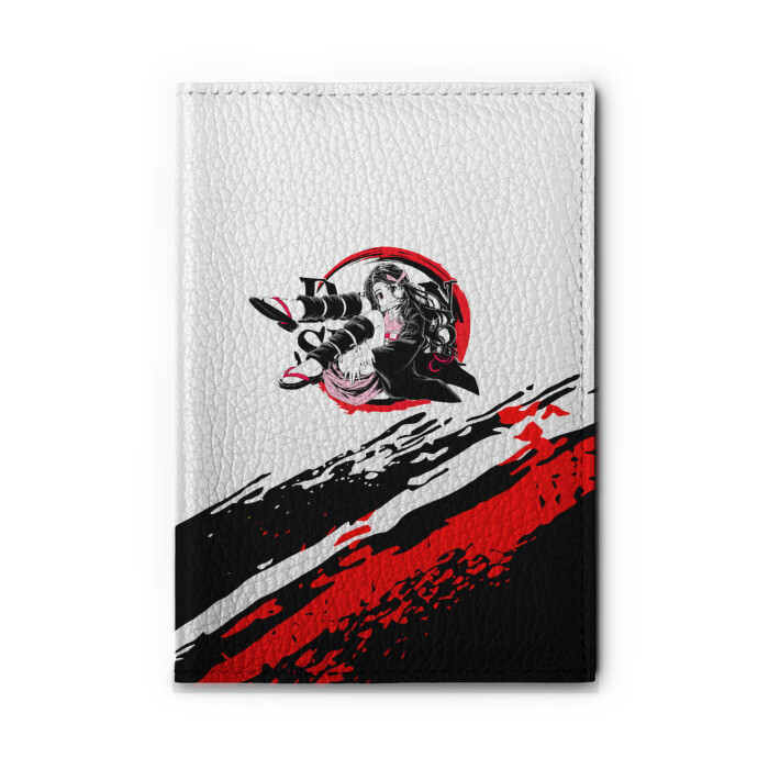 Обложка для автодокументов Незуко Камадо | Клинок, рассекающий демонов фото