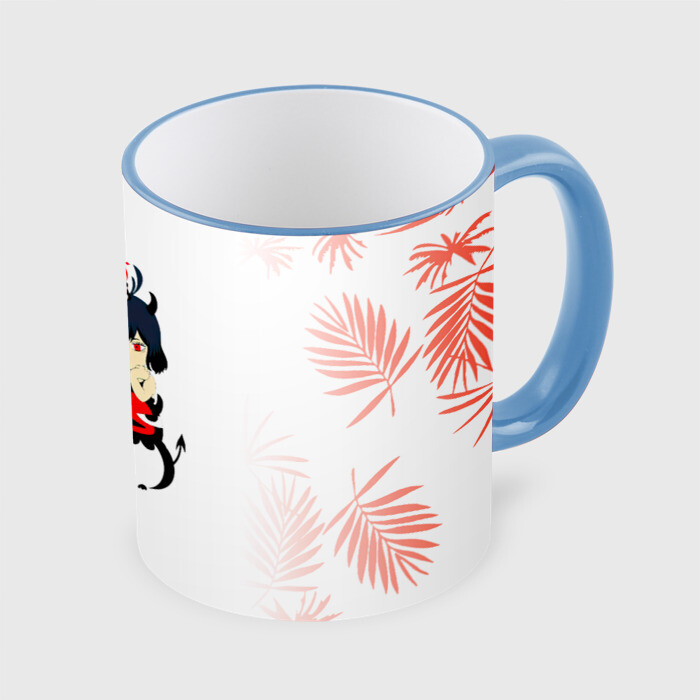 Кружка Секре Сваллотейл Неро фото