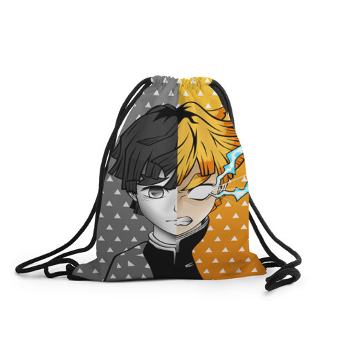 Рюкзак-мешок 3D ПУТЬ ЗЕНИЦУ | КЛИНОК  фото