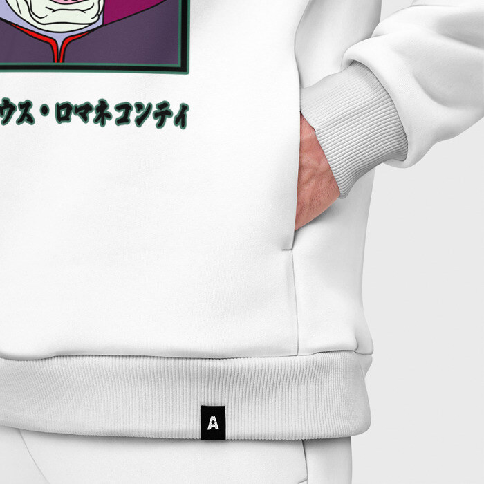 Мужской костюм хлопок OVERSIZE Петельгейзе Романе Конти фото